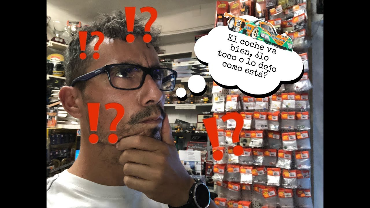 Limpiar el coche o no?