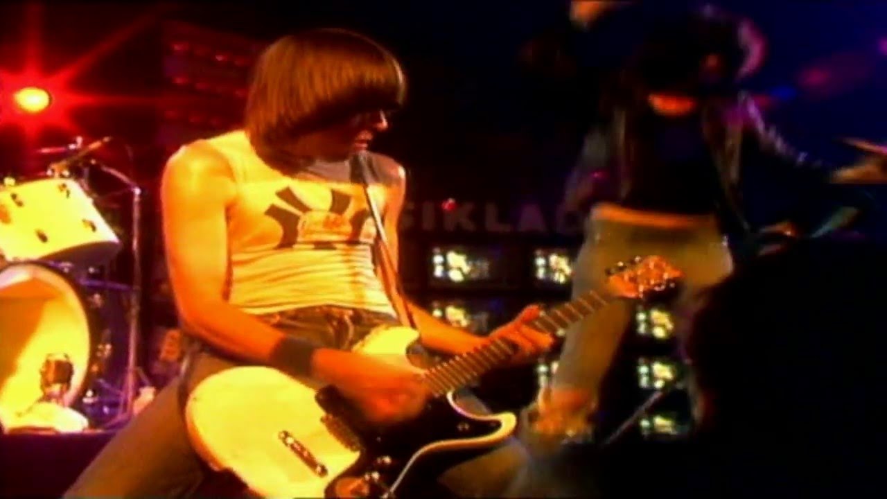 The Ramones (Musikladen 1978) [25]. Now I Wanna Sniff Some Glue