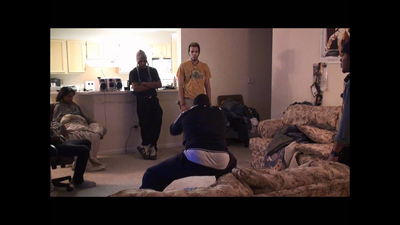 | Dragon House Wars | Bam/Izzy vs. Jak/Voltage | Part I
