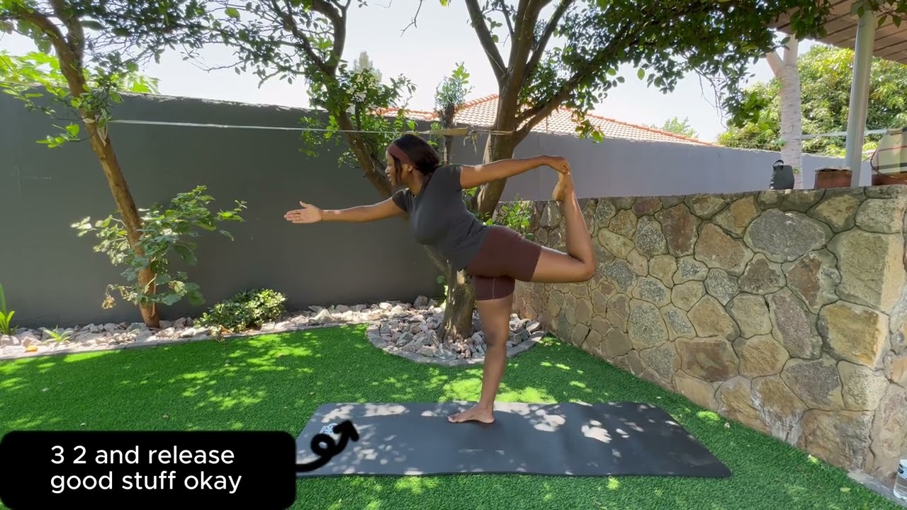 DAY 6: YOGA WITH ANGEL