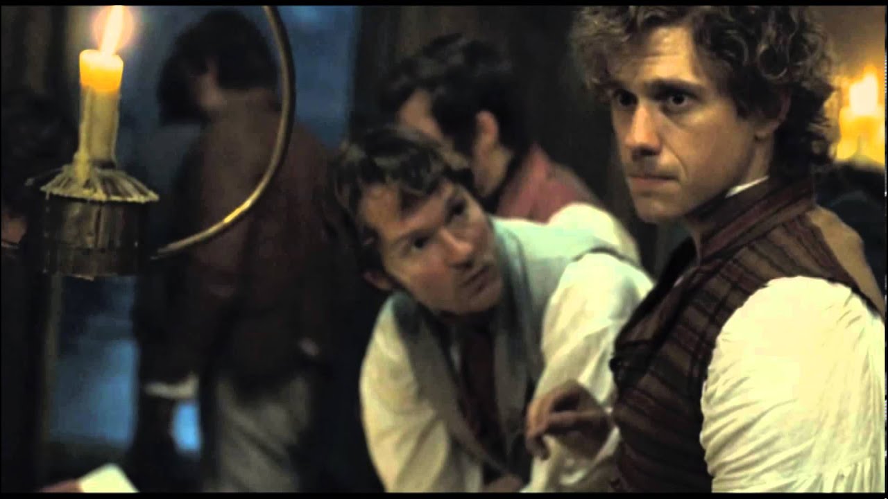 ||Marius/Eponine/Enjolras|| [TwoPrinces]