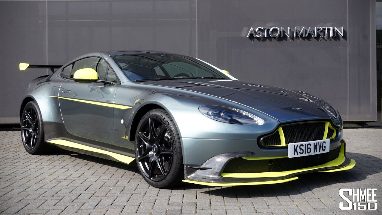 I Cannot Wait For My Aston Martin GT8 [Road to GT8 Episode 01]