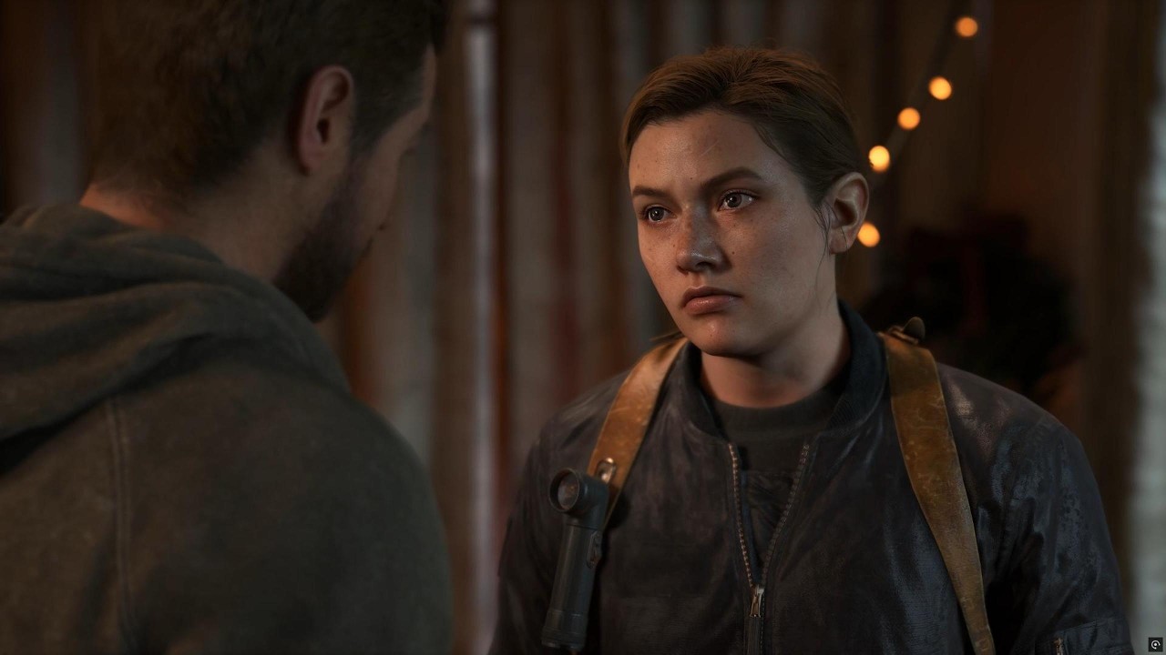 The Last of Us™ Part II Remastered #12 По уши в грязищи