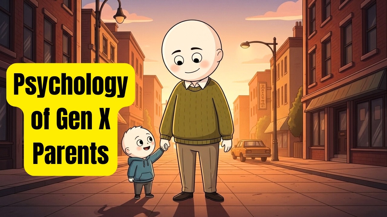 Psychology of Gen X Parents