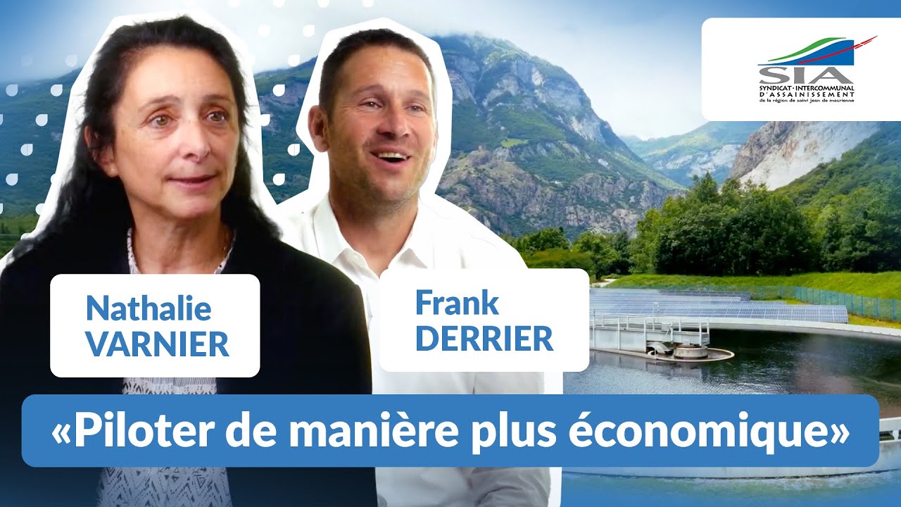 22 % d'autoconsommation grâce à l'IA : le SIA mise sur le pilotage prédictif pour l'assainissement