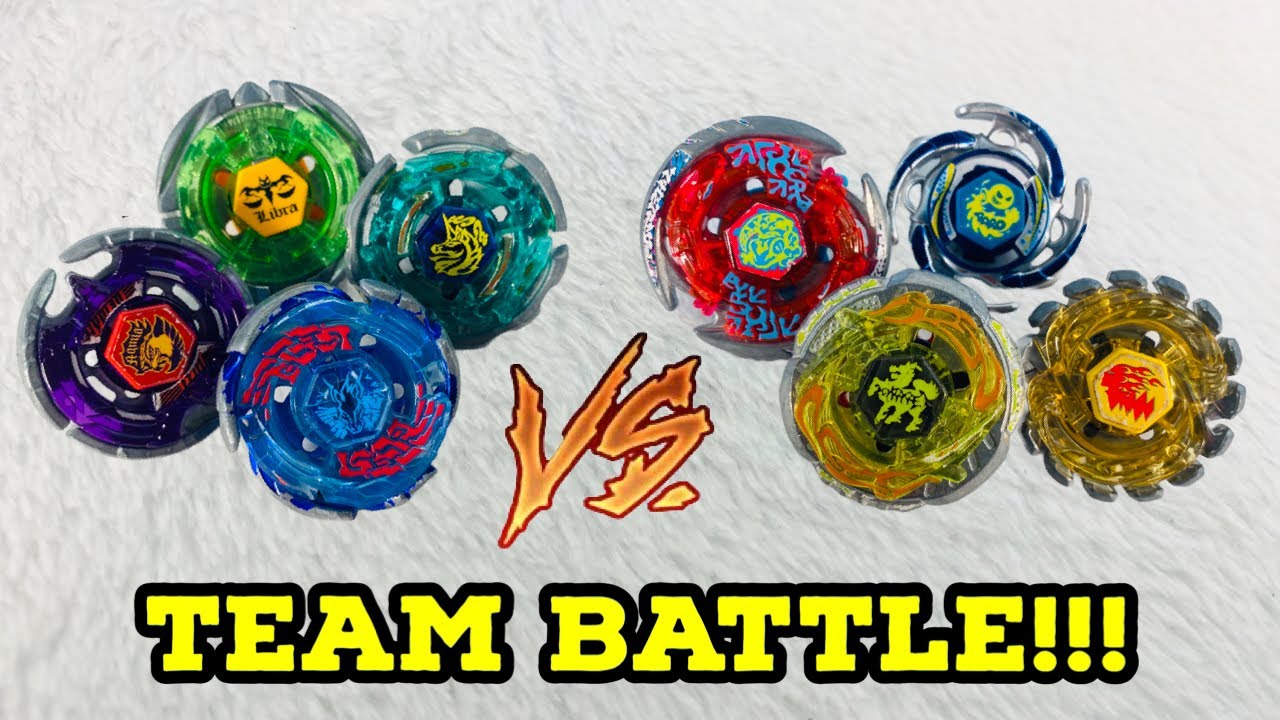 Beyblade WORLD CHAMPIONSHIP Team Battles! Gang Gang Galaxy vs Wang Hu Zhong! Beyblade Metal Fight!!!