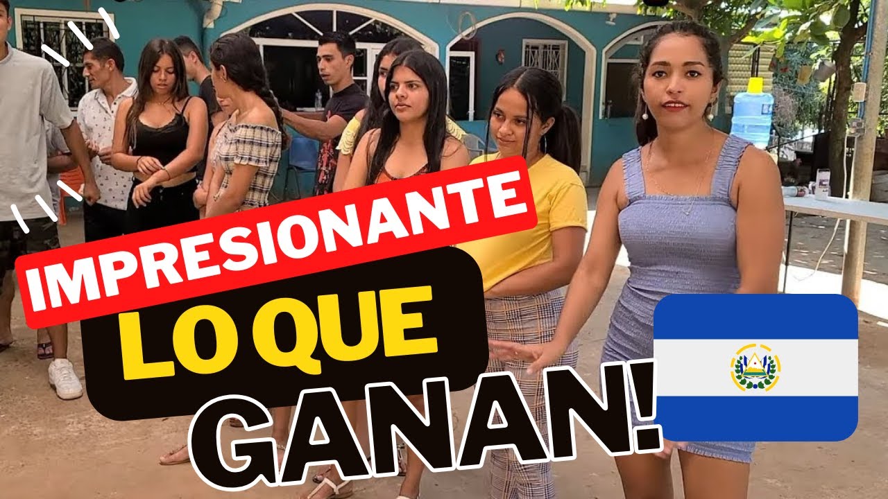 Cuanto Dinero Gana El Salvador Plus en #youtube #elsalvadorplus