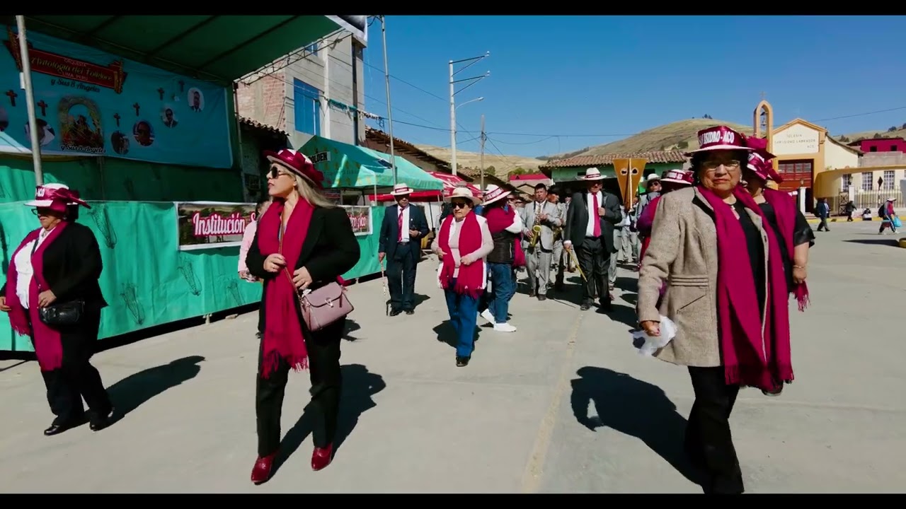 Festividad a San Isidro Labrador - Los Devotos 10 de Julio 2025