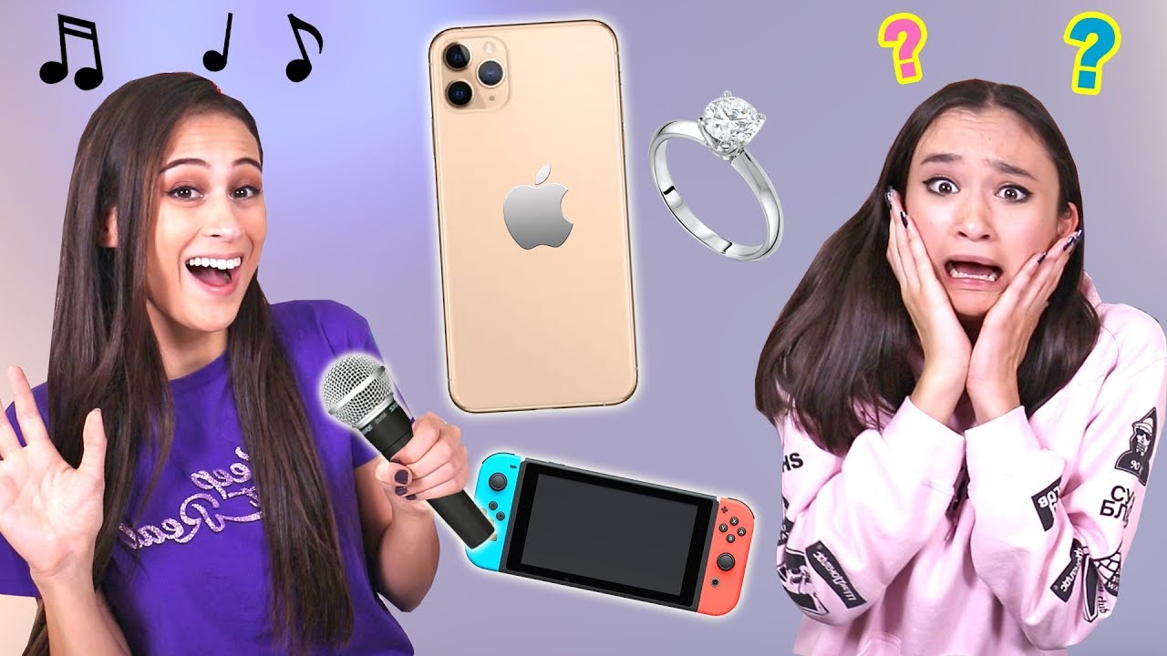 MAAK HET LIEDJE AF EN IK KOOP HET VOOR JE! - Singing Challenge #3 || Fan Friday