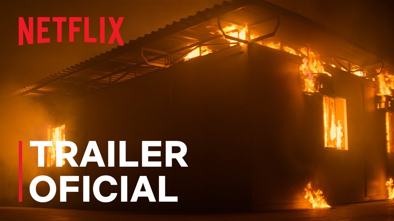 O Ninho: Futebol e Tragédia | Trailer oficial | Netflix Brasil