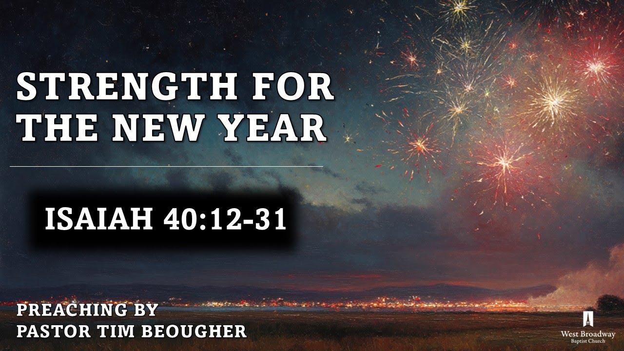 December 28, 2025  Worship Service