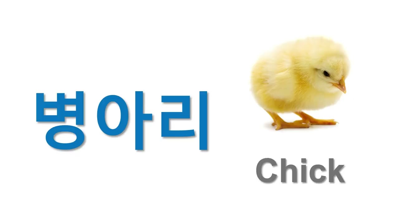 받침 'ㅇ' 공부2