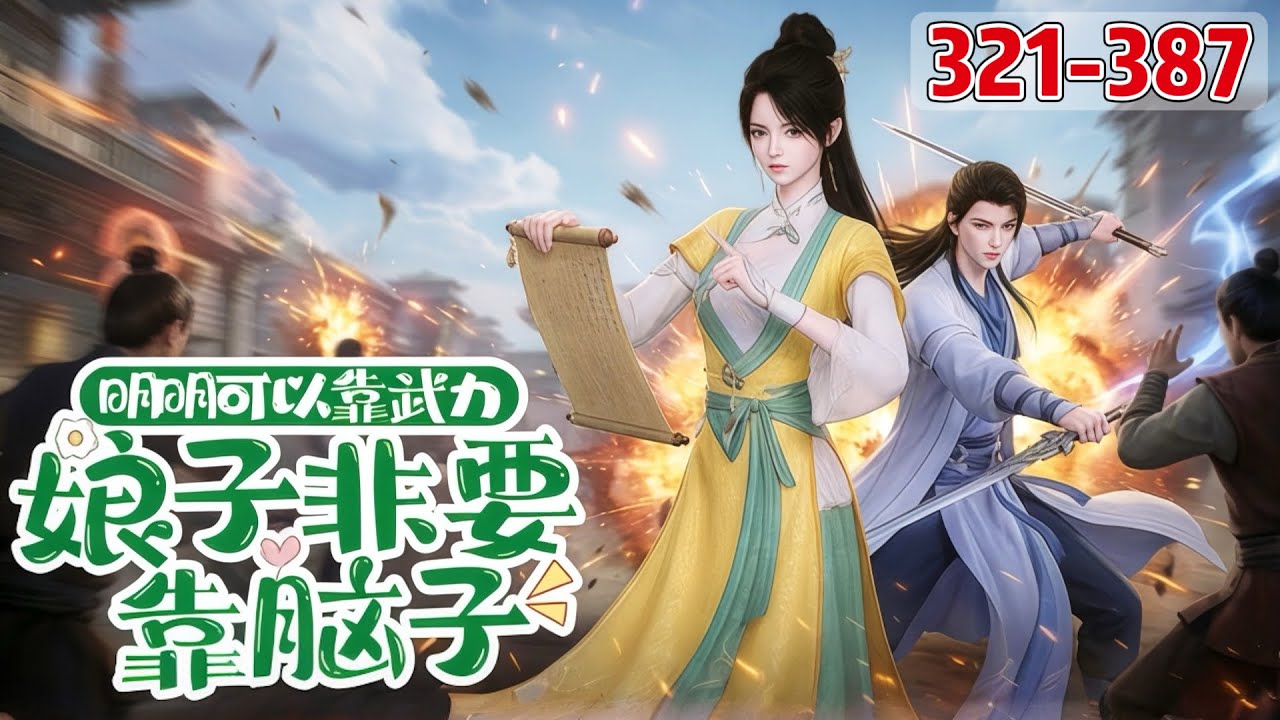 《明明可以靠武力，娘子非要靠脑子》321~387