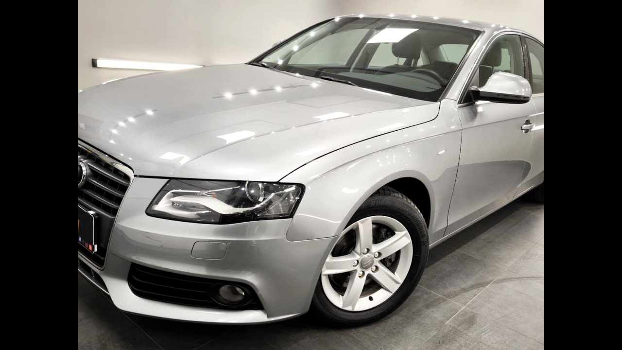 Audi a4 B8 