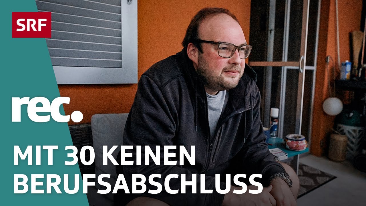 Angst vor dem Scheitern – Was, wenn ich versage? | Reportage | rec. | SRF
