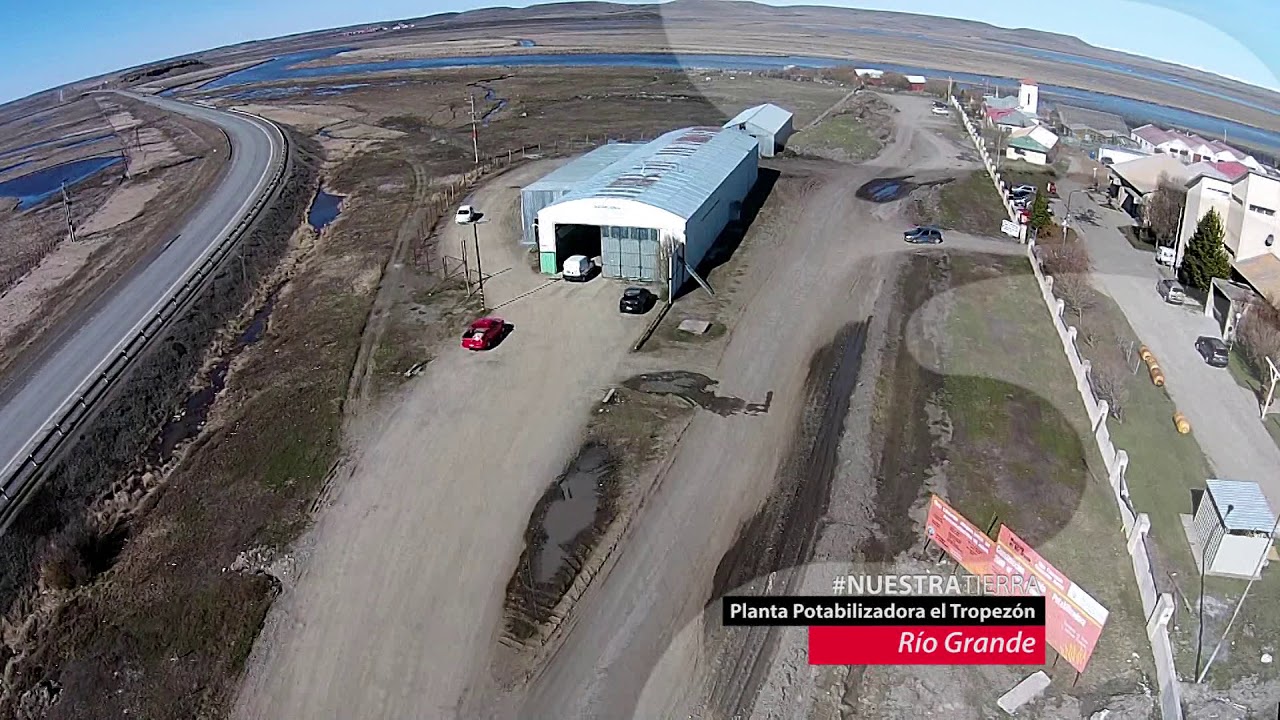 Río Grande - Drone