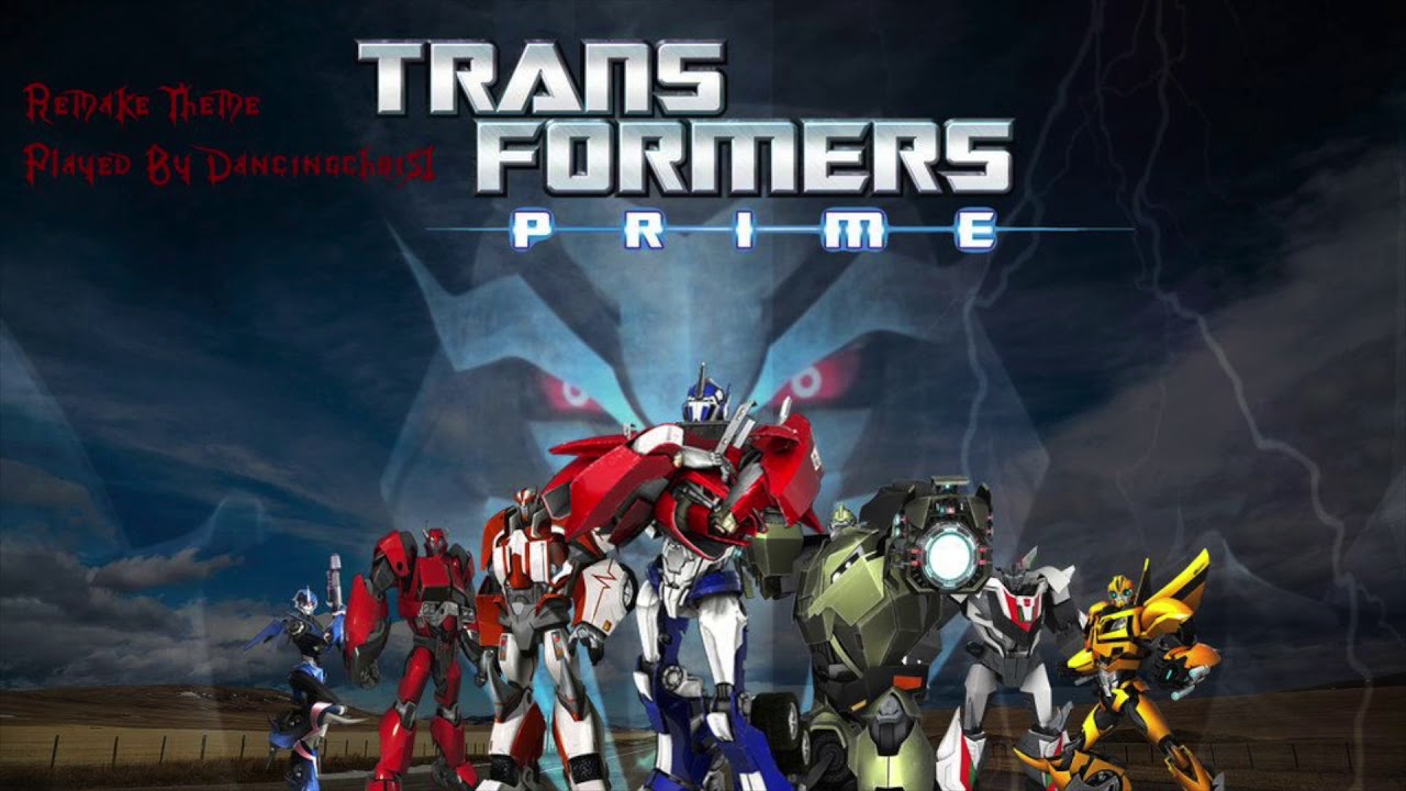 Transformers Prime Theme Remake