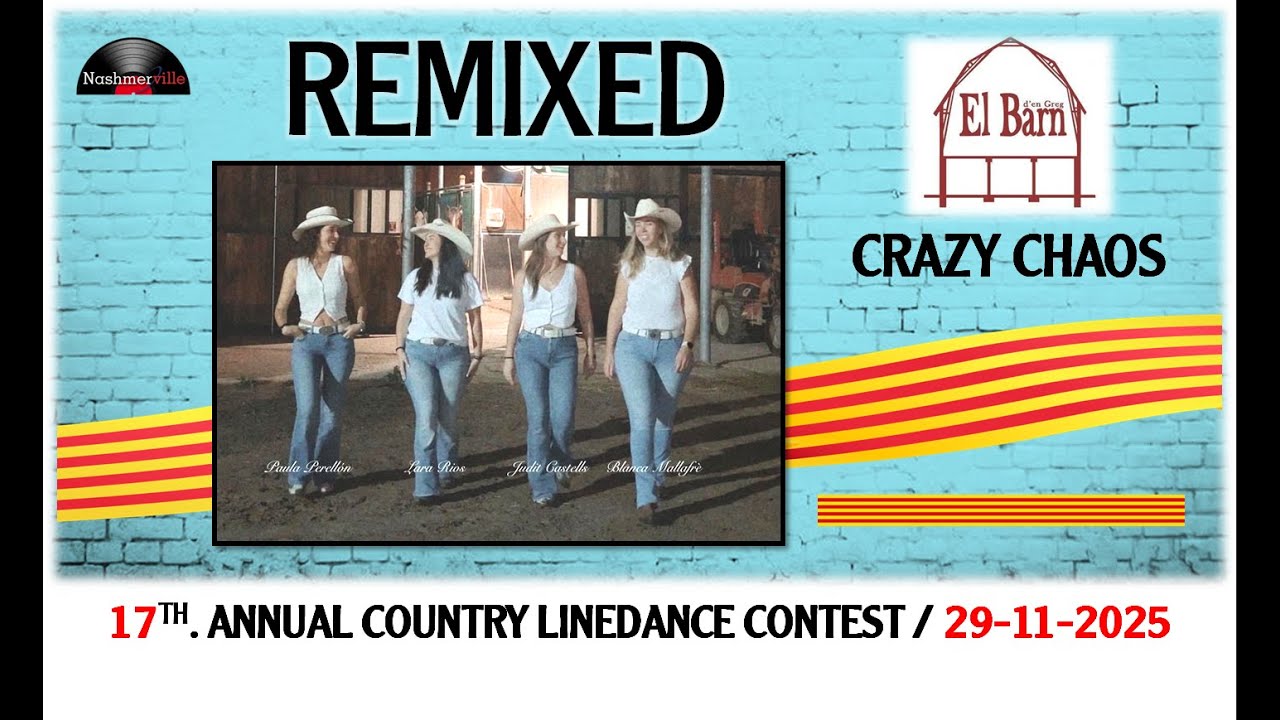 CONCURS BARN 2025 - REMIXED