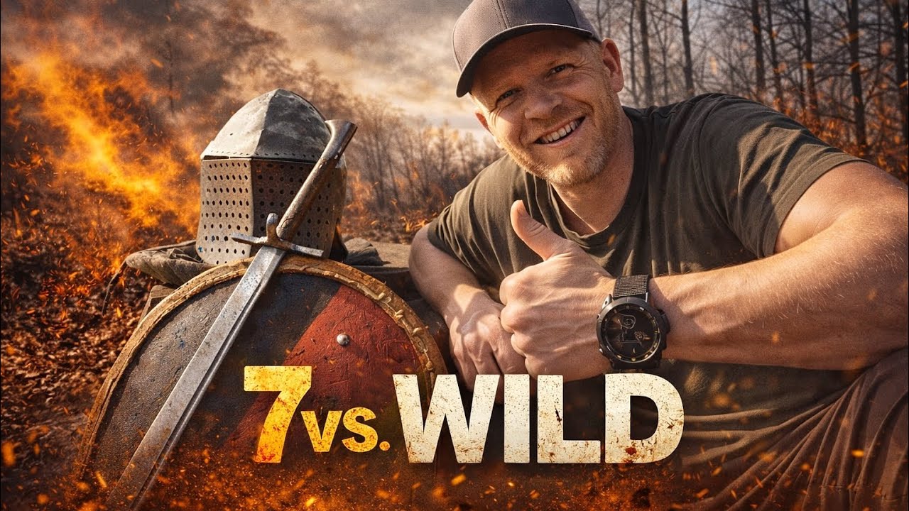 7 vs. Wild Staffel 6 #7vswildcard