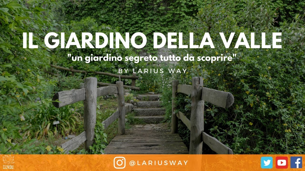 Il Giardino della Valle - Cernobbio Lake Como
