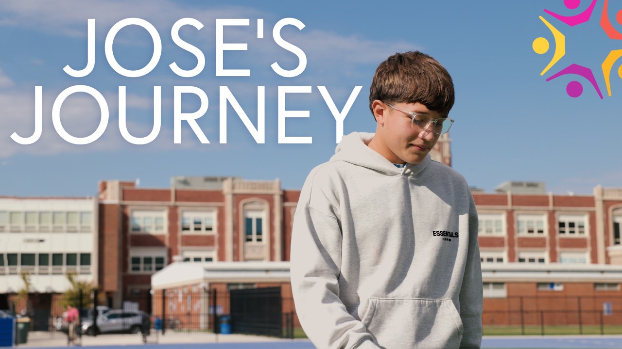 Jose's Journey - West40 Student Spotlight