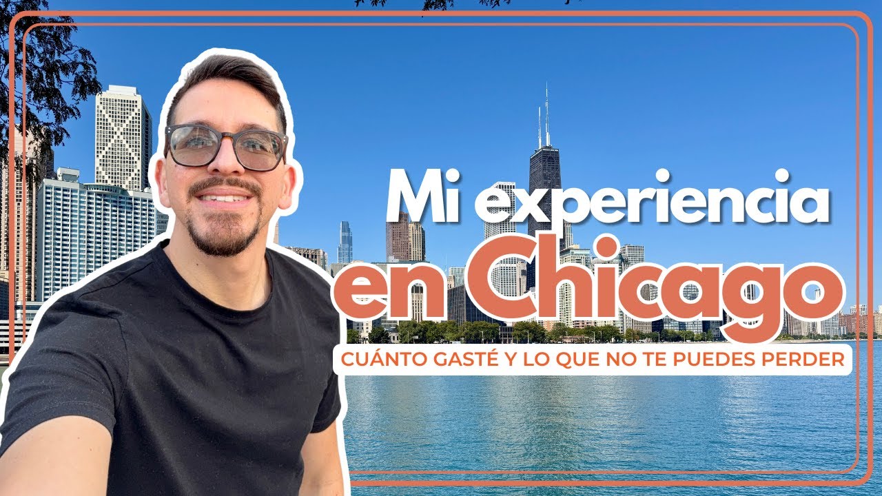 Chicago en 4 días: Imperdibles en la ciudad de los vientos🇺🇸