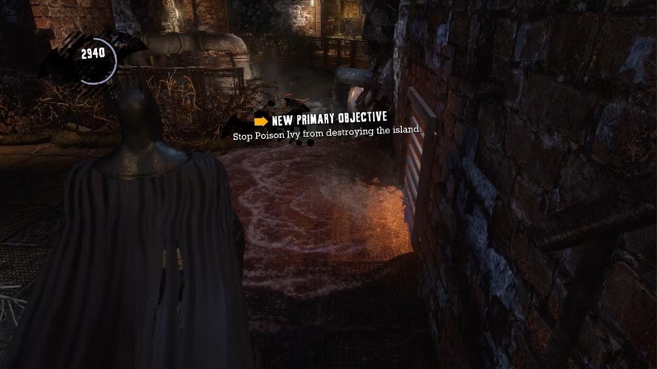 Batman: Return to Arkham - Arkham Asylum part 7