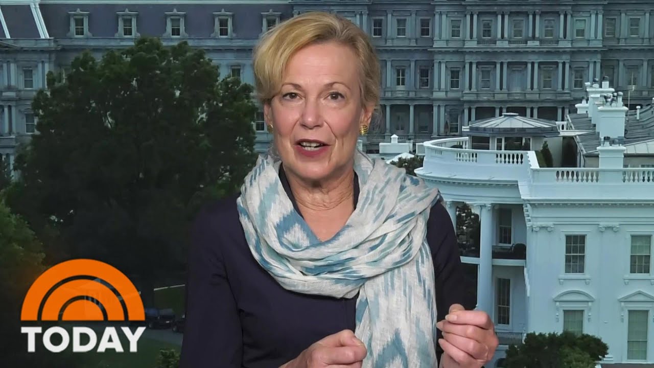 Dr. Deborah Birx: ‘We Have To Change Our Behavior Now’ | TODAY