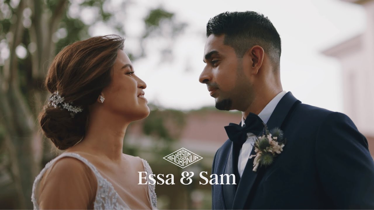 Essa and Sam: The Wedding