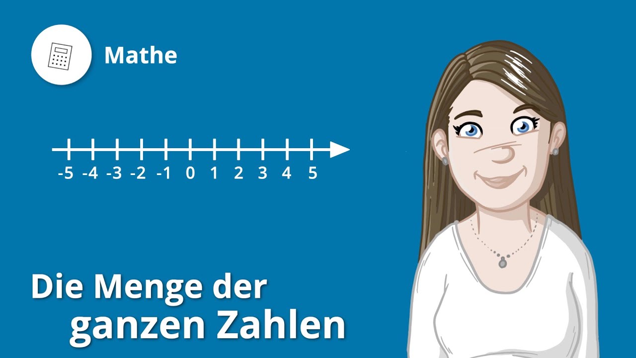 Die Menge der ganzen Zahlen – Mathe | Duden Learnattack