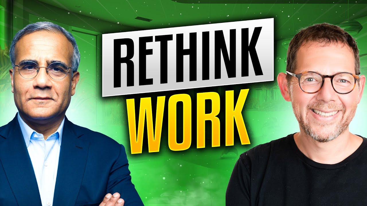 Why SUCCESS Has NOTHING To Do With Money with Rishad Tobaccowala