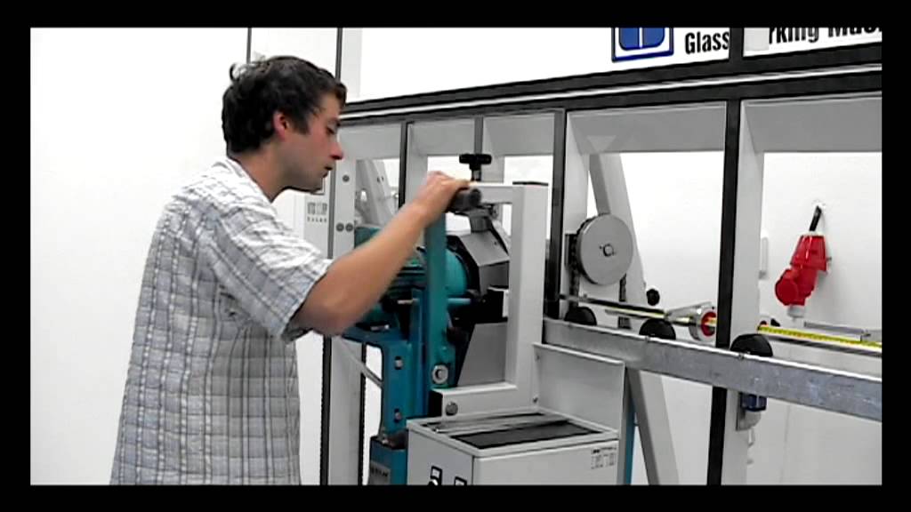 VTS 03FP - Double-Sided Drilling Machine