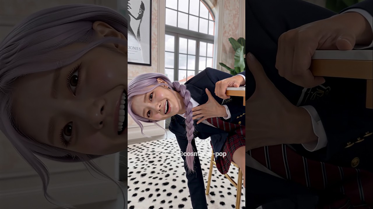 M&oacute;j przyjaciel miał inne plany 👀🥤#kpop #parodia #memy