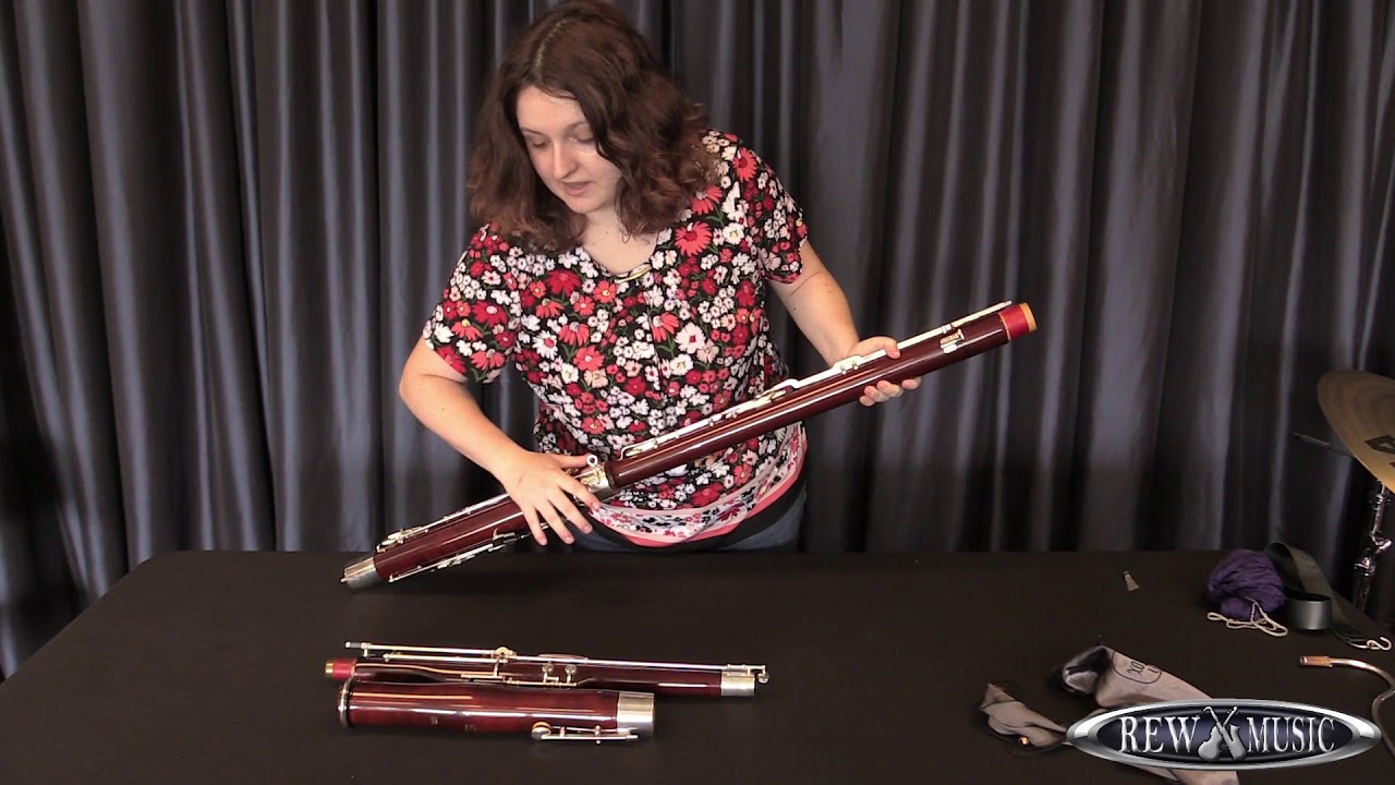 Care and Maintenance on the Bassoon Part 2