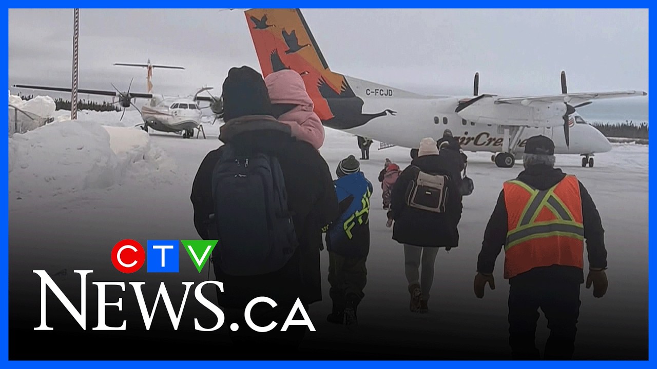 Leaders demand action, long-term solutions to Kashechewan's water emergency