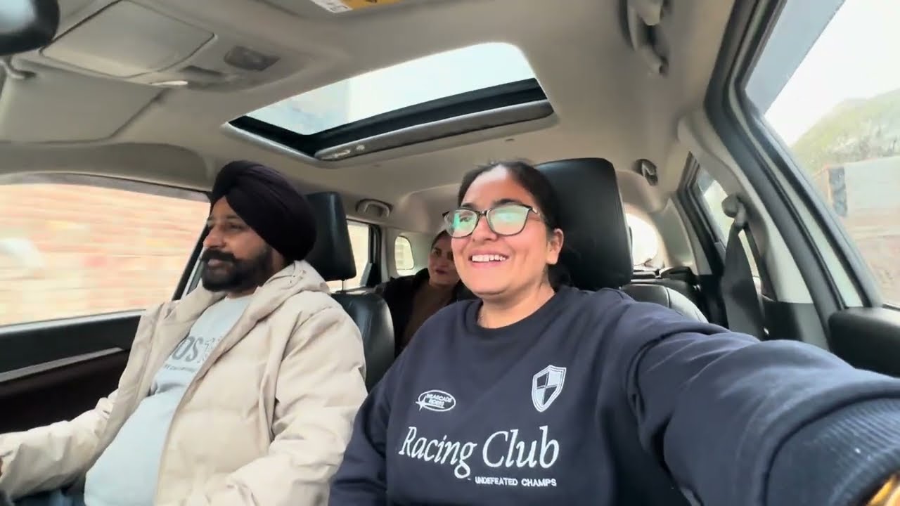 ਲਾਉ ਜੀ ਅ ਗਿਆ ਨਵੀਂ ਗੱਡੀ ਦਾ ਨੰਬਰ || ਅਸੀਂ ਇਹ ਨੰਬਰ ਕਿਉਂ ਲਿਆ || Punjabi video 
