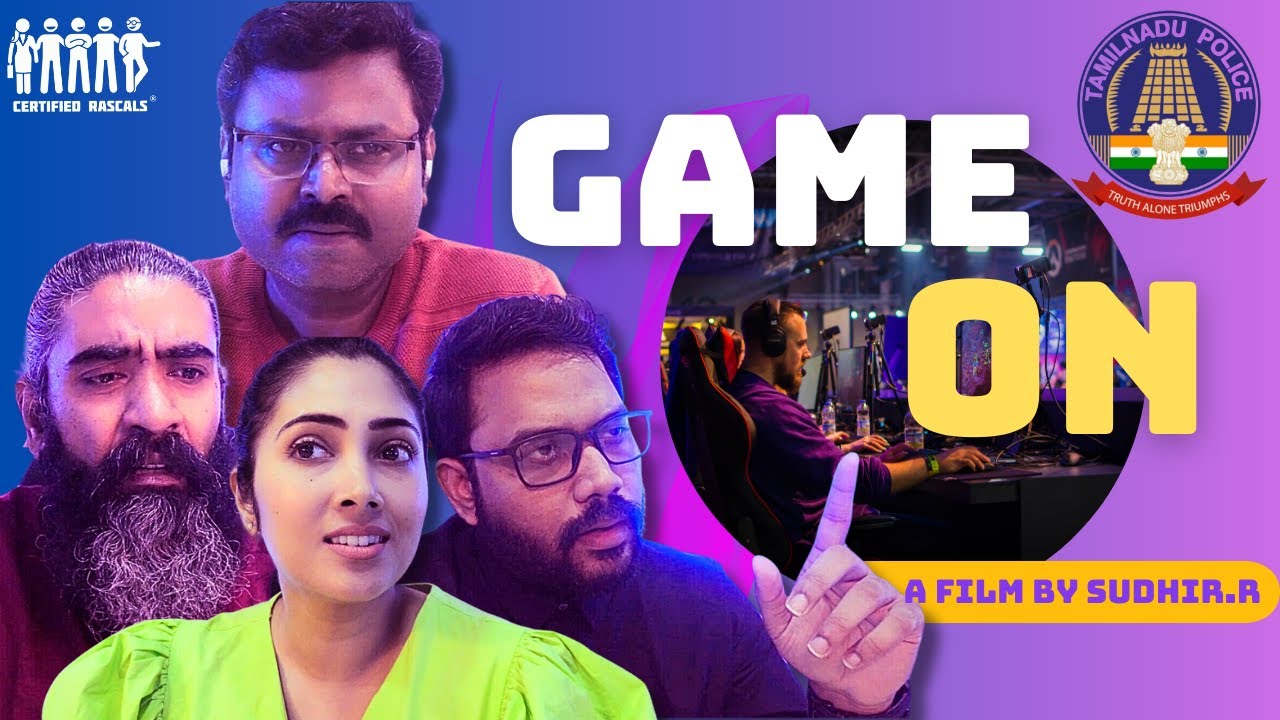 Game On | Certified Rascals