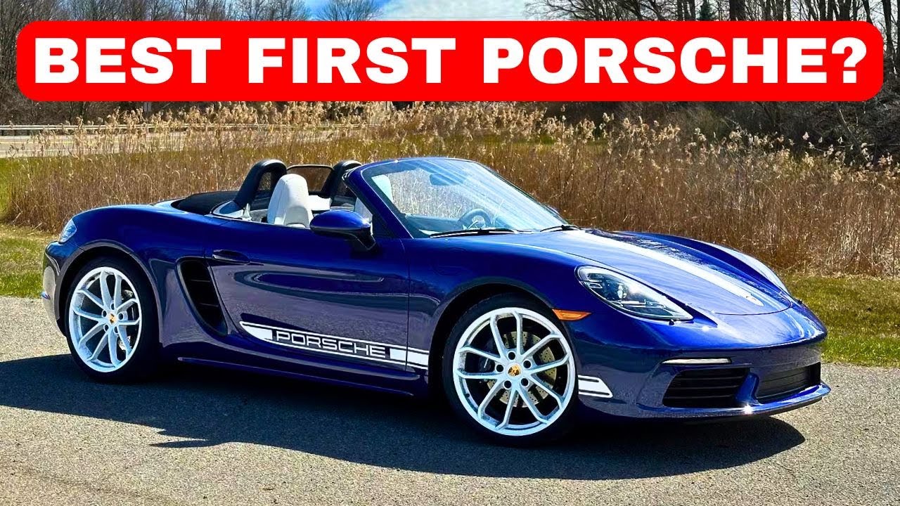 Какой первый Porsche ЛУЧШИЙ?