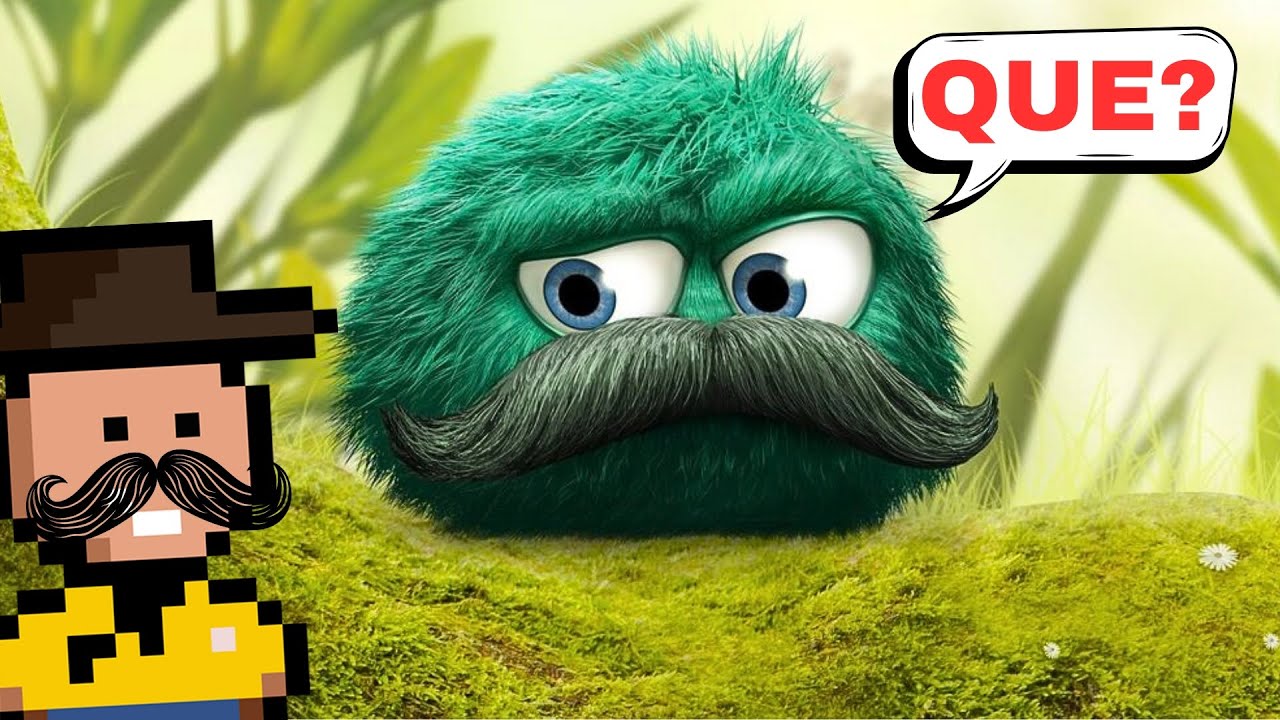 O BIGODINHO MILIONÁRIO (Leo's Fortune) *Completo*