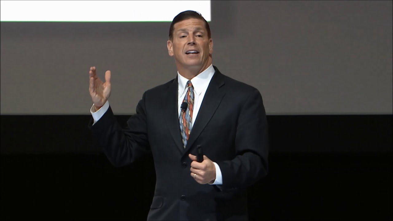 Steve McClatchy on Personal Leadership - Lead Yourself First