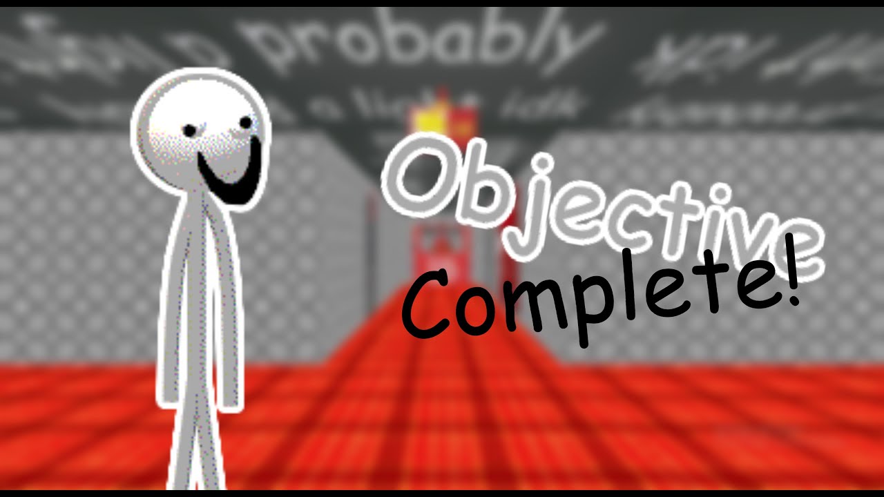 Objective Complete
