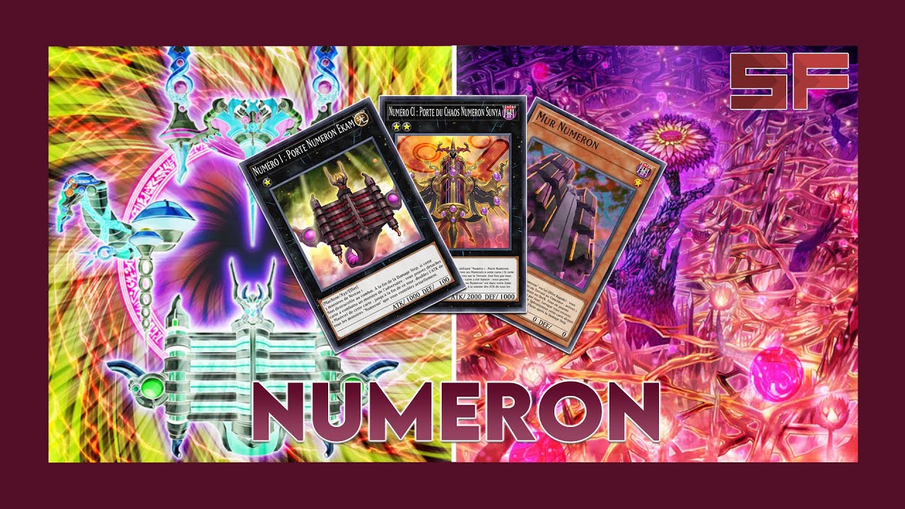 Deck Breakdown #94 : Numeron