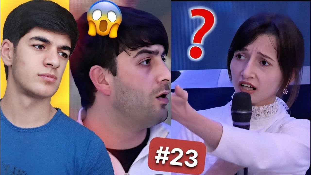 Ölkəmizdə Televiziya Əfsanələri #23