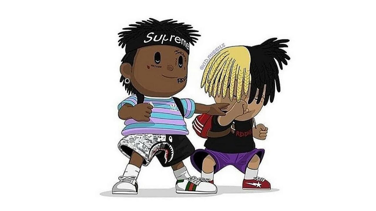 XXXTENTACION -  