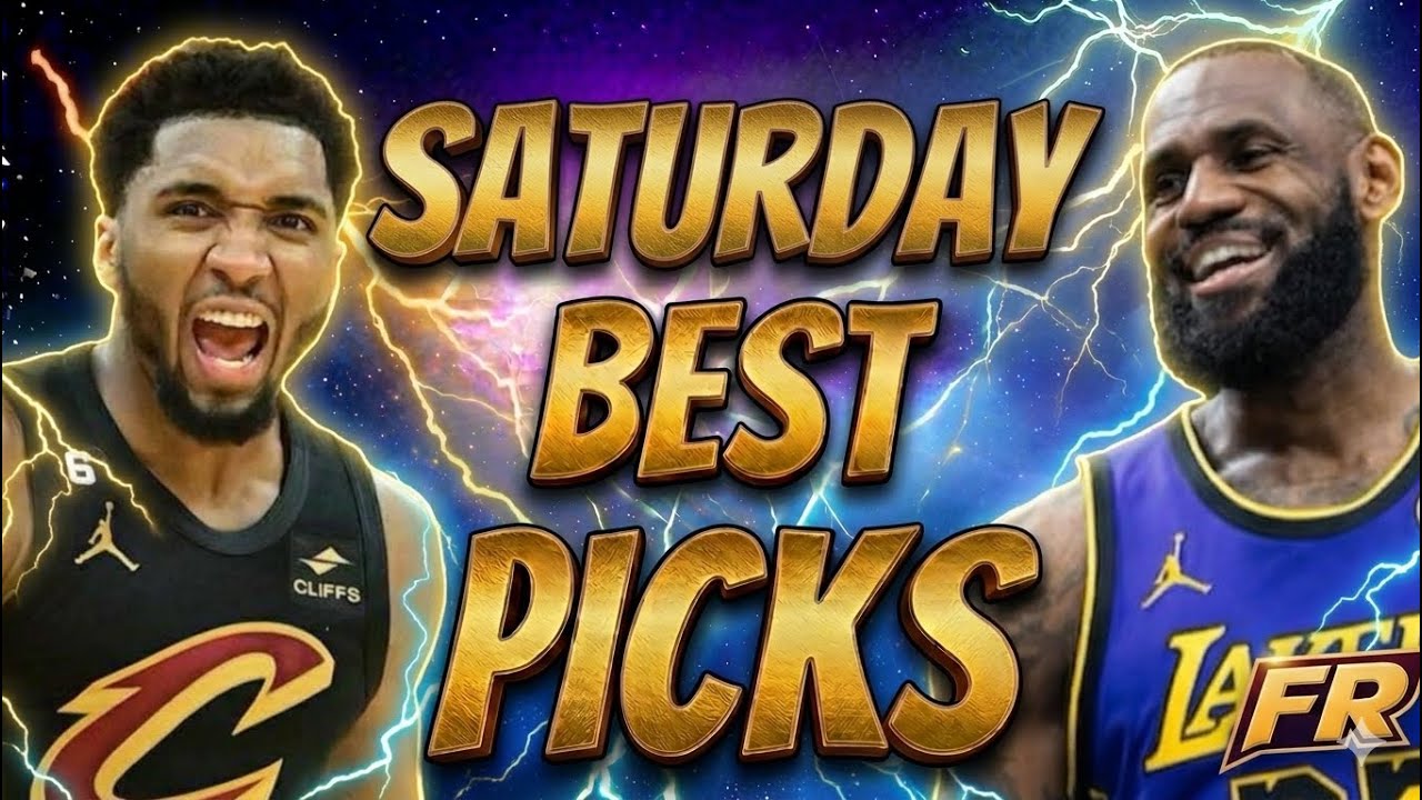 NBA Playoffs Best Bets, Picks, Player Props | Analysis & Predictions FREE Today Saturday May 9th