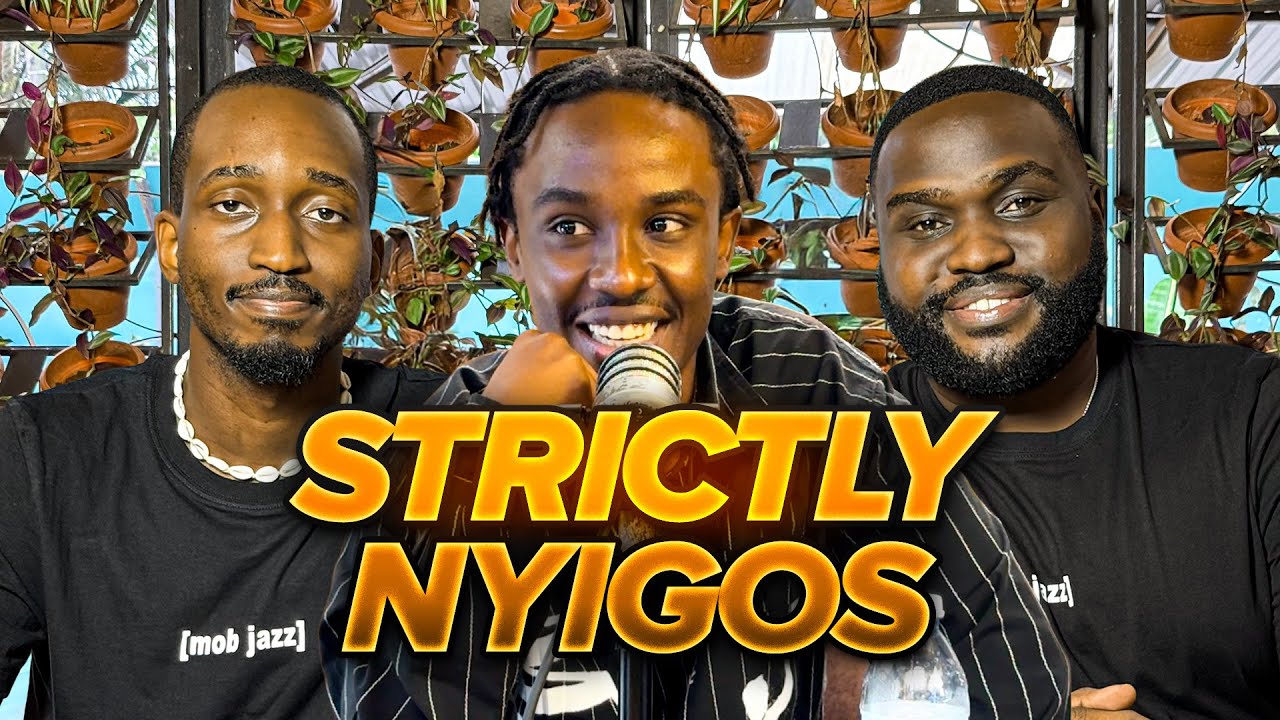 “Strictly Nyigos” ft. Kirikou MJP Ep.169
