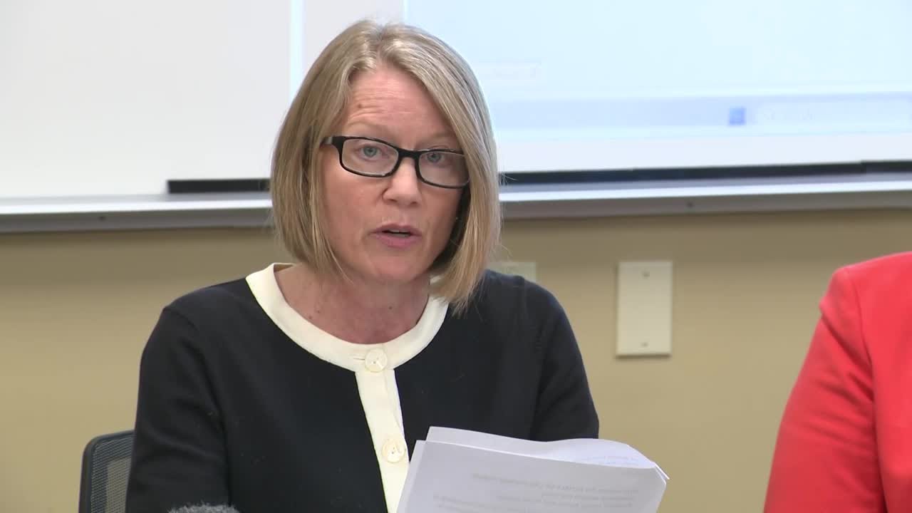 WATCH: DMPS takes legal action against JG Consulting for failing to 'properly vet candidates'