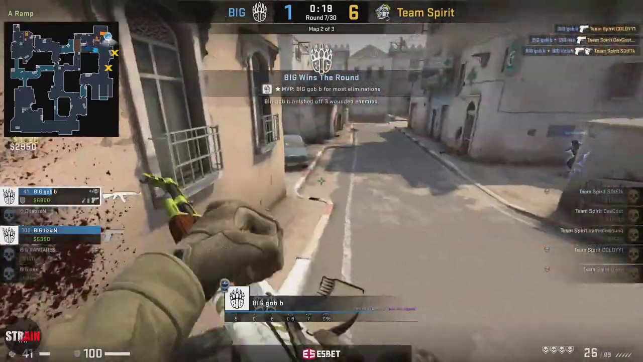 Best of gob b - BIG gob b Highlights