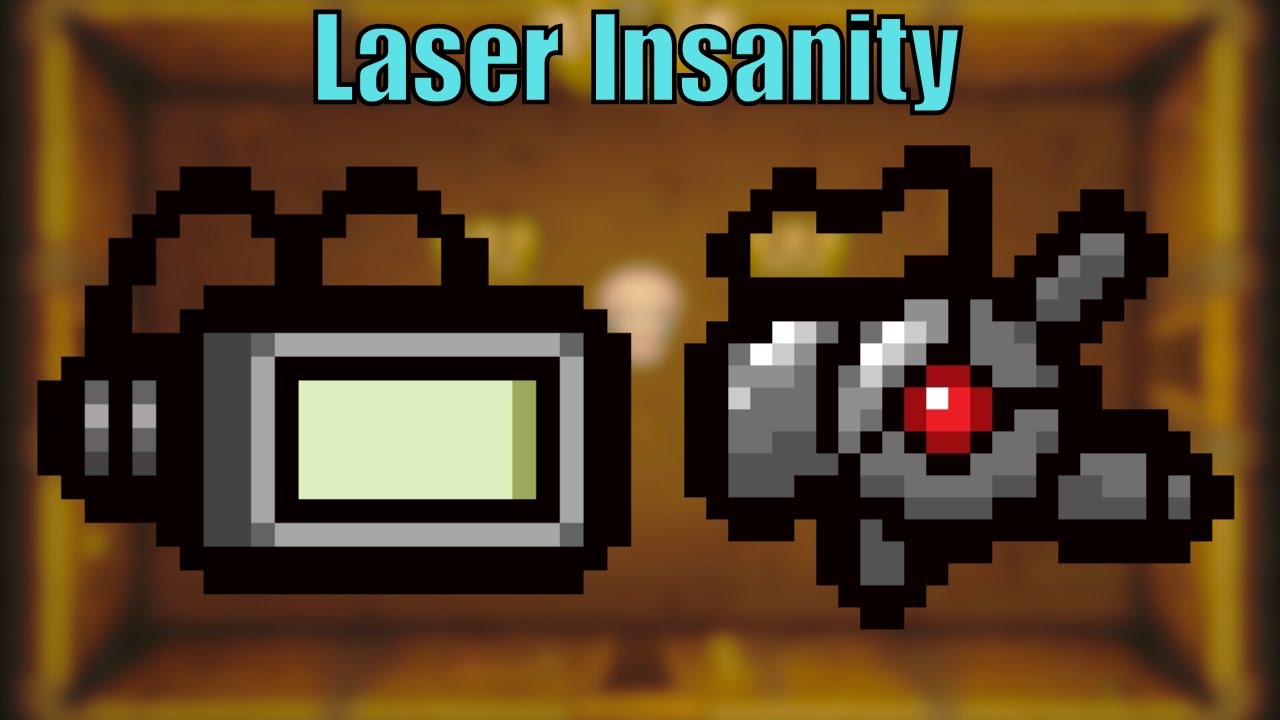 Just Another Laser Build