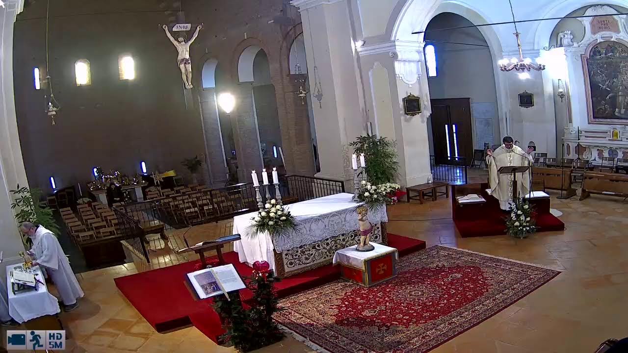 dalla Pieve di San Michele Arcangelo - Nonantola